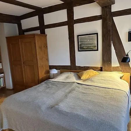 Дом отдыха With 2 Bedrooms Morschen