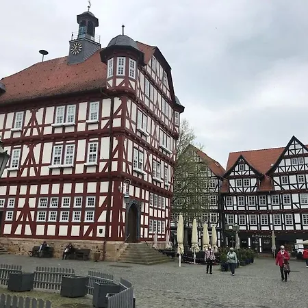 With 2 Bedrooms Дом отдыха Morschen