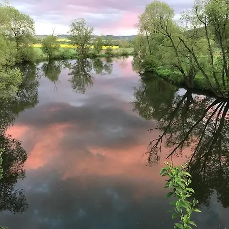 With 2 Bedrooms Дом отдыха Morschen