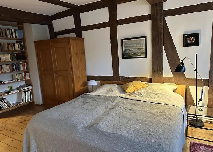 Dom wakacyjny With 2 Bedrooms Morschen