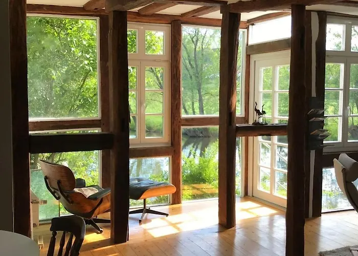 Dom wakacyjny With 2 Bedrooms