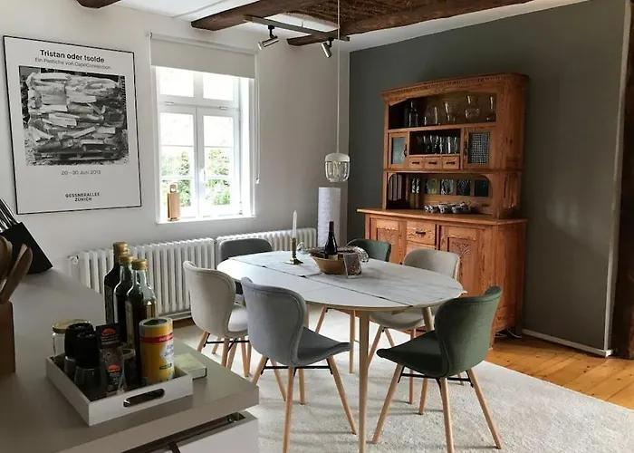 With 2 Bedrooms Dom wakacyjny Morschen