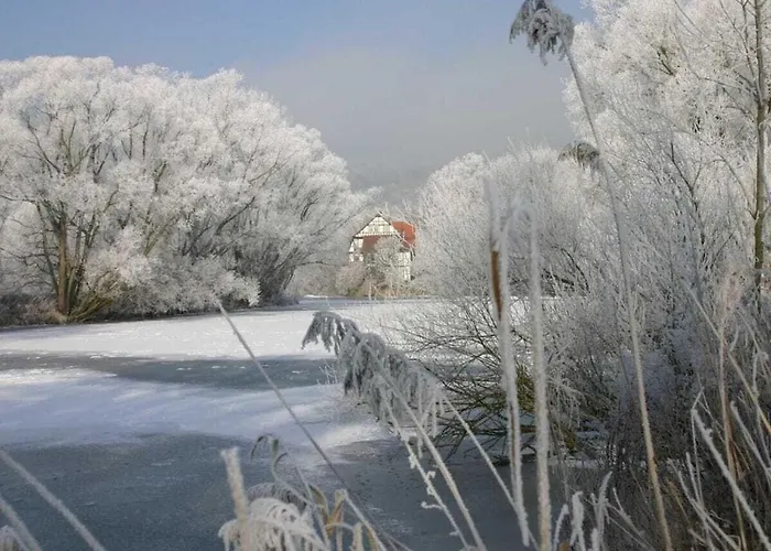 Dom wakacyjny With 2 Bedrooms