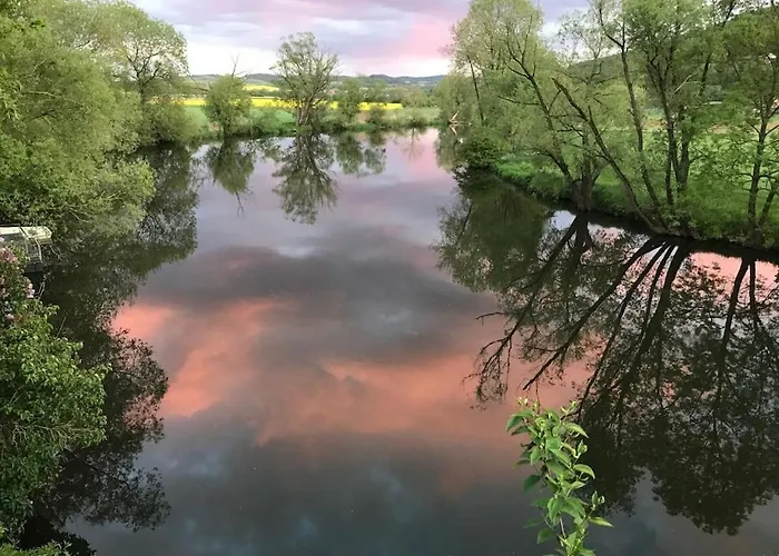 With 2 Bedrooms Dom wakacyjny Morschen