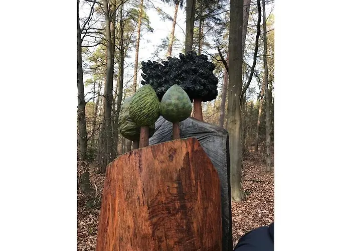 With 2 Bedrooms Dom wakacyjny *